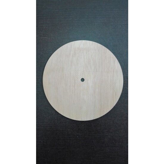 33432 Cadran ceas 18 cm - Pentart