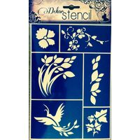 18606 - Sablon adeziv A5 - PENT, M6