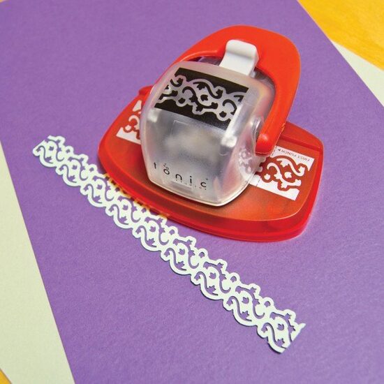 TO/968 Perforator Simplicity Pattern - Vine Strip