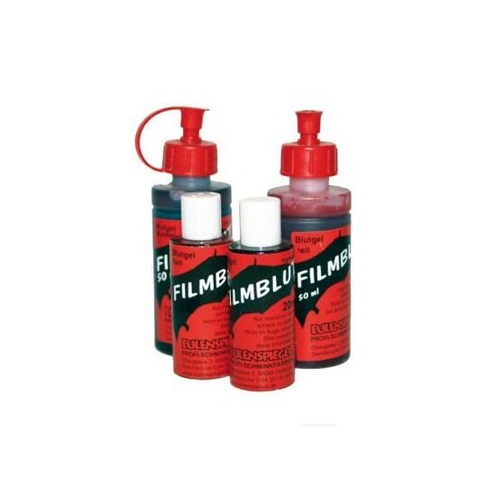 Sange de scena rosu deschis Eulenspiegel 500 ml