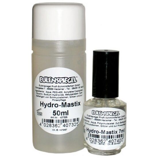Hydro Mastix/ Spirit gum 50 ml - Eulenspiegel