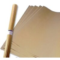 59009800 Rola hartie natur 80 gr, 70cm x 2 m - Marpa