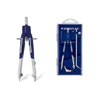 Set compas Comfort Mars 552-02 - Staedtler