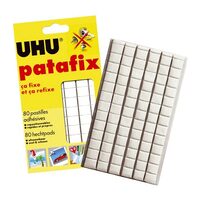 771040 UHU Patafix - 80 pastile adezive