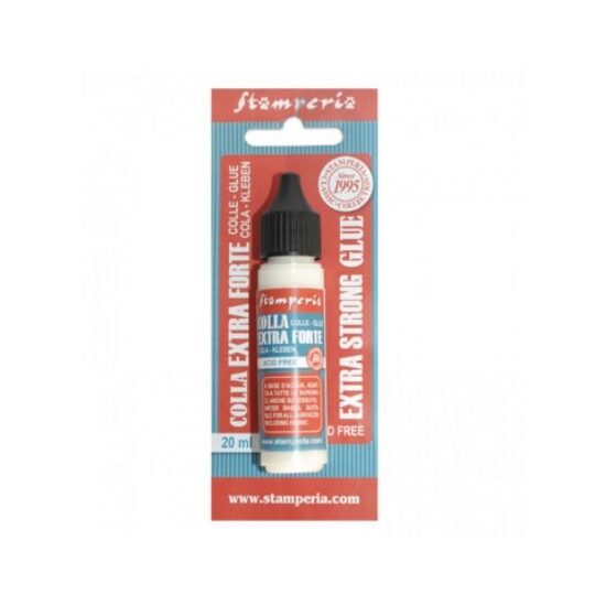 DC07S Adeziv extra-stong 20 ml, Stamperia