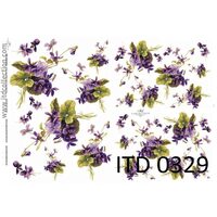 D0329 - Hartie decupaj - CLASIC A3, 60gr - ITD