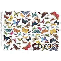 D0337 - Hartie decupaj - CLASIC A3, 60gr - ITD