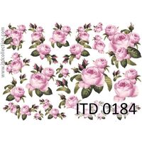 D0184 - Hartie decupaj - CLASIC A3, 60gr - ITD