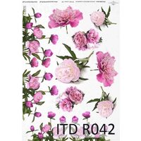 R042 - Hartie orez A4, 25 - 30gr - ITD