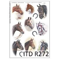 R272 - Hartie orez A4, 25 - 30gr - ITD