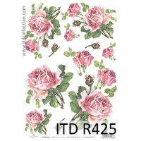 R425- Hartie orez A4, 25 - 30gr - ITD