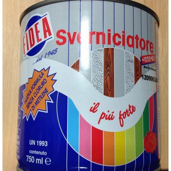Decapant Extra Forte - 750ml - Fidea