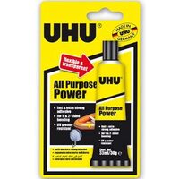 771157 - UHU All Purpose Power transparent 33 ml
