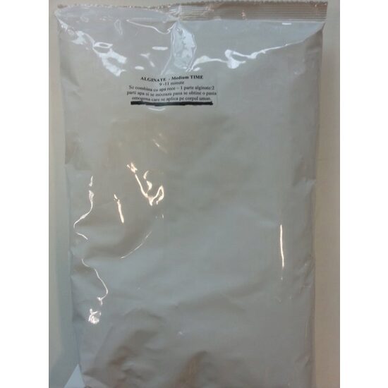 Alginate - MT Medium time - 500g - BT