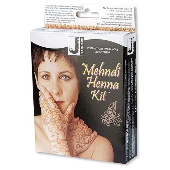 JAC9500 - Kit henna - RO-A