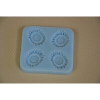 M90072 - Matrita, mulaj silicon - floarea soarelui - ANT-CH
