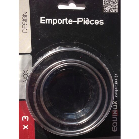 404890 - Set 3 cuttere cerc - ANT-CH