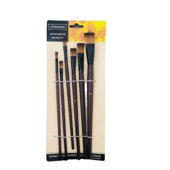 358823 - Set 6 pensule sintetice late - ANT-CH