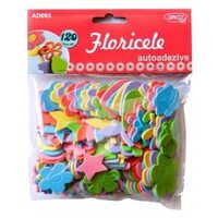 AD093-Floricele Spuma Autoadeziva-Daco