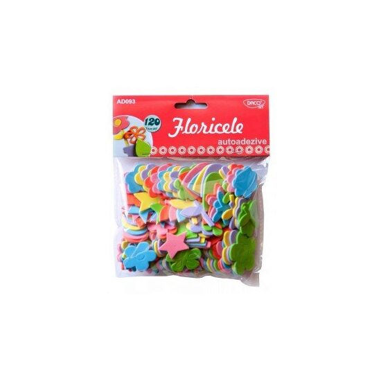 AD093-Floricele Spuma Autoadeziva-Daco