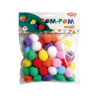 AD069-Accesorii Pom-Pom midi-Daco