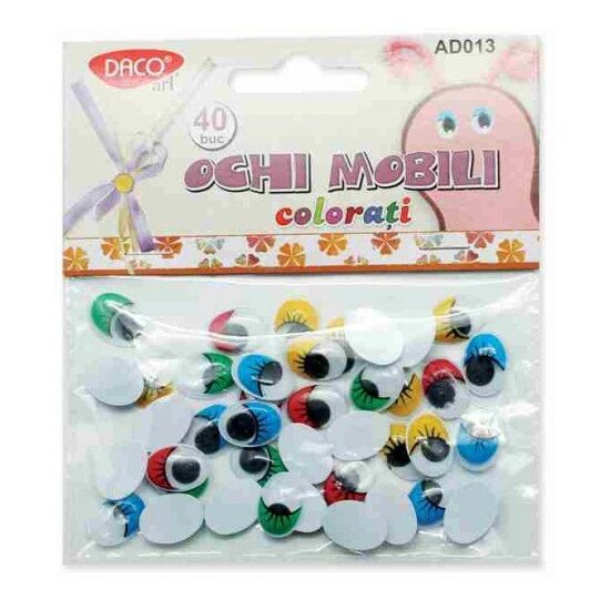 AD013-Ochi mobili colorati-Daco