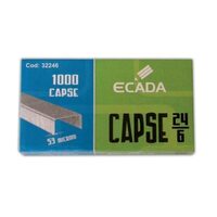 Capse 24/6 Ecada - LIB