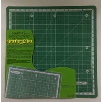35017 - Cutting Mat 18x18 cm - Makins