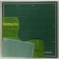 35016 - Cutting Mat 33x33 cm - Makins