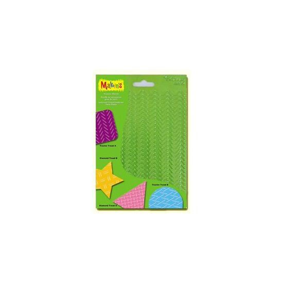 38007 - Set 4 coli textura - SET G - Makins