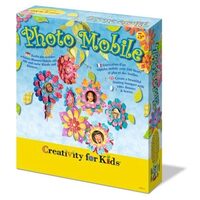 180841 Set Creativity Album Floral Faber-Castell