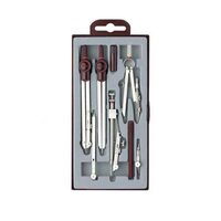 S0233410-Set Compas Rotring Centro 8 piese
