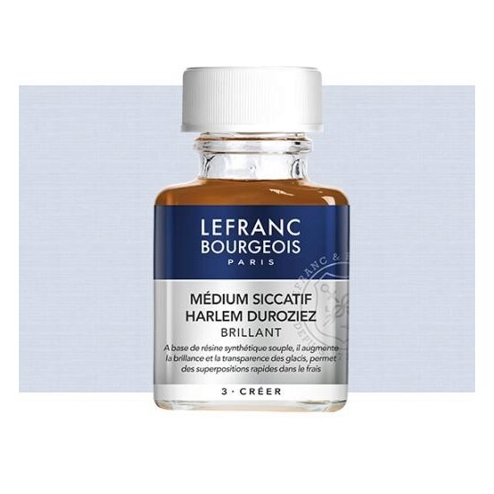 Medium sicativ Harlem 75 ml
