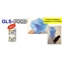 GS510K1 - GLS PRO - Cauciuc siliconic - 1 kg