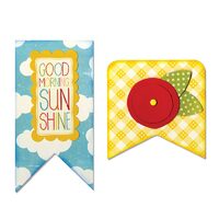 40 - 658540 - Cutter Sizzix - Banners