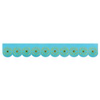 25 - 658396 - Cutter banda decorativa - Sunflowers - Sizzix