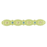 25 - 657103 - Cutter banda decorativa - Lace Edging 2- Sizzix