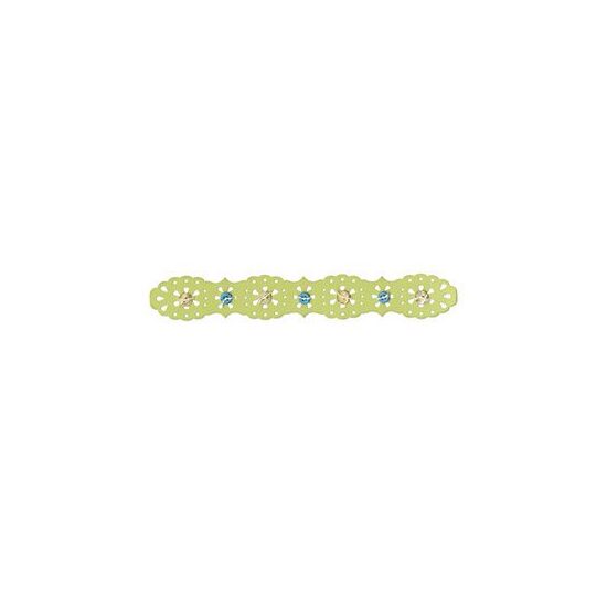 25 - 657103 - Cutter banda decorativa - Lace Edging 2- Sizzix