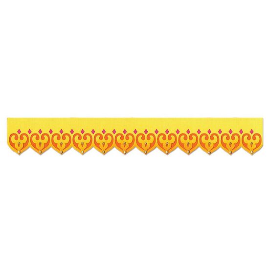 24 - 658393 - Cutter banda decorativa - Ribbon, Antique Bazaar - Sizzix