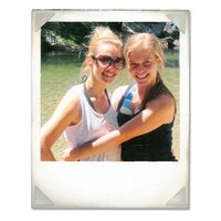 G - 658460 - Cutter large - Frame, Instant photo - Sizzix