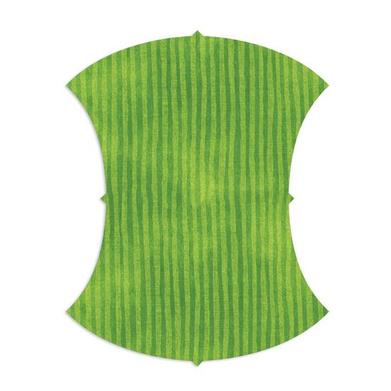 L - 657629 - Cutter Bigz L - Apple Core 14.61 cm - Sizzix