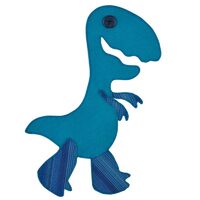 L - 658637 - Cutter Bigz L - Dinosaur, T-Rex - Sizzix