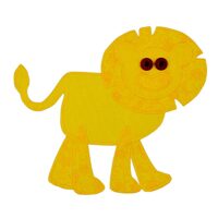 L - 658640 - Cutter Bigz L - Lion - Sizzix