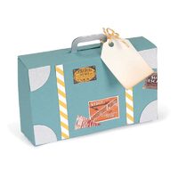 32 - 658488 - Cutter BIGZ PRO - Box Suitcase - Sizzix