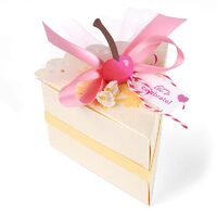 32 - 658010 - Cutter BIGZ PRO - Box Decorative Cake - by Dena Designs