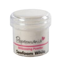 PMA4021010 - Praf de embosat - Seafoam White - CS