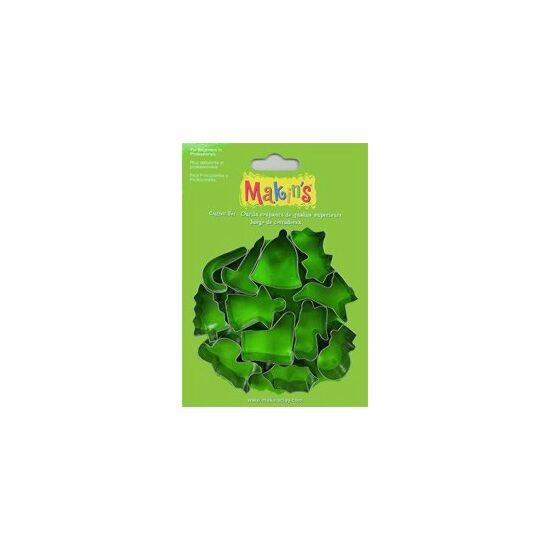37051 - Cutter Set - 12 buc - Christmas
