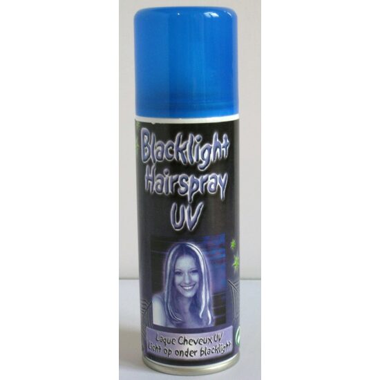 Spray par - Blacklight Hairspray UV - 125 ml - Eulenspiegel