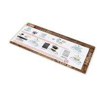 29 - 657431 Replacement Solo Shim Tan/Brown - Sizzix