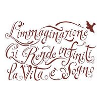 FLTR014M - Fetru transferabil, maro, Poem - 14.4x20.3 - STAMP.
